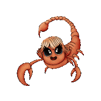 Animation Illustration Sticker