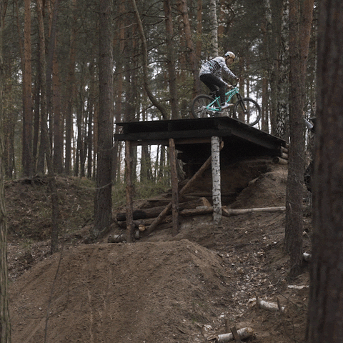 Drop Trick GIF