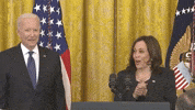 Kamala Harris Alrighty Then GIF by GIPHY News