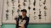topshelfrecords lol awkward tongue um GIF