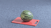 fail water melon GIF by ewanjonesmorris