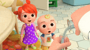 Animation Kitchen GIF by Moonbug