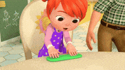 Animation Kitchen GIF by Moonbug