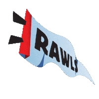 Rawls College Sticker by Rawls College of Business - Texas Tech University