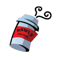 Rawls College Sticker by Rawls College of Business - Texas Tech University