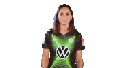 Soccer Sport Sticker by VfL Wolfsburg