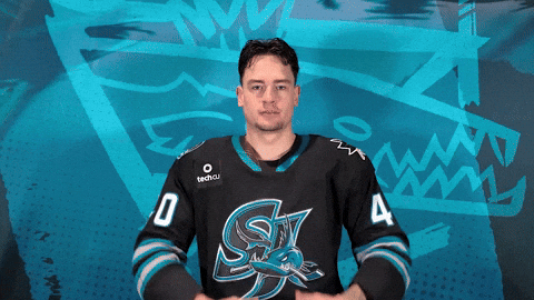 San Jose Yes GIF by San Jose Barracuda