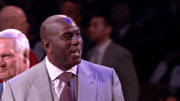 No Way Sport GIF by NBA