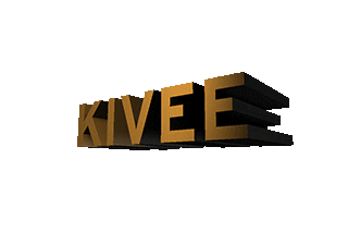 kivee giphyupload fashion logo brand Sticker