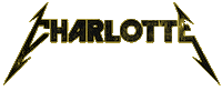 lightning bolt charlotte Sticker by Glorydaysclt