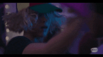 Drama Dancing GIF by Playz