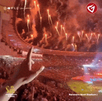Indian Cricket GIF