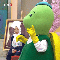 Stop What GIF by TRT