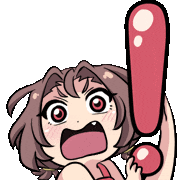 Surprise Omg Sticker by Jin