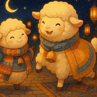 Celebration Eid GIF