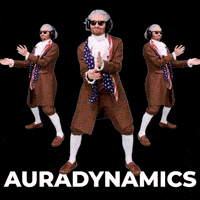 Party Dance Aerodynamics GIF