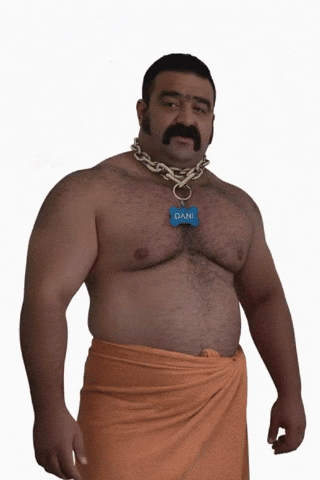 Gay Daddy GIF by Database數據