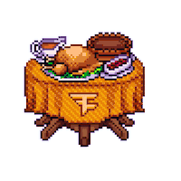 Food Giving Sticker by FaZe Clan