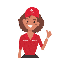 total excellium bonjour Sticker by Total Dominicana