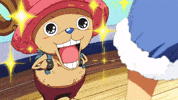 One Piece Chopper GIF