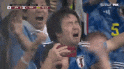 Goal 日本 GIF by DAZN