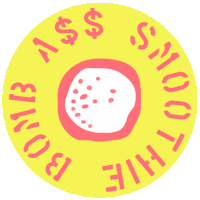 bb blender Sticker by Hushup and Hustle