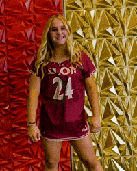 Elon Womens Lacrosse GIF by Elon Phoenix