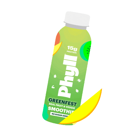 Health Banana Sticker by Phyll
