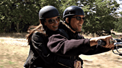 Sons Of Anarchy Cute Couple GIF