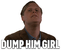 I Think You Should Leave Break Up Sticker by NETFLIX