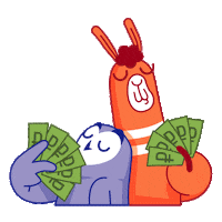 Halva Sticker by Sovcombank