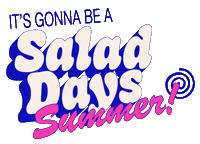 A South London Makers Market Sticker by Salad Days Market
