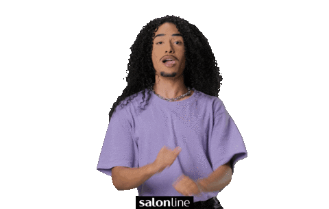 Dance Hair Sticker by Salon Line