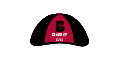 Bc Beanie Sticker by Benedictine College
