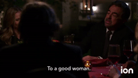 To A Good Woman