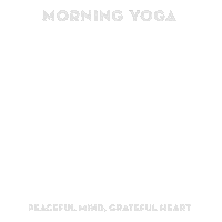 Sun Yoga Sticker by Spirit Studio Basel