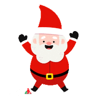 anikashop christmas santa navidad fiesta Sticker