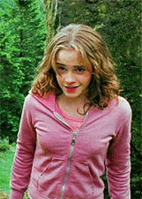 hermione granger GIF