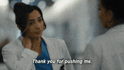 Push Thank You GIF by Drama Club FOX