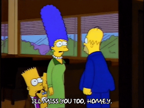 Season 4 Episode 21 GIF by The Simpsons