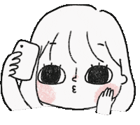 Picture Selfie Sticker by whee