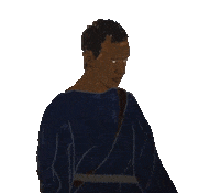 Sad Musica Catalana Sticker by Guillem Gisbert