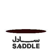 Saddledubai Sticker by Saddle Cafe