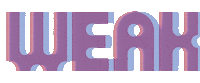 Art Glitch Sticker