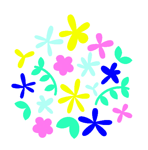 Happy Birthday Love Sticker by lula dmitrieva