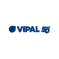 VipalBorrachas vipal vipal50anos Sticker