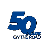 VipalBorrachas 50years vipal Sticker