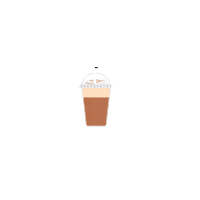 Coffee Caffe Sticker by Amapola exclusive events