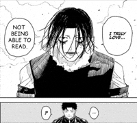 Manga Cant Read GIF