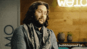 say what excuse me GIF by Bubbleproof
